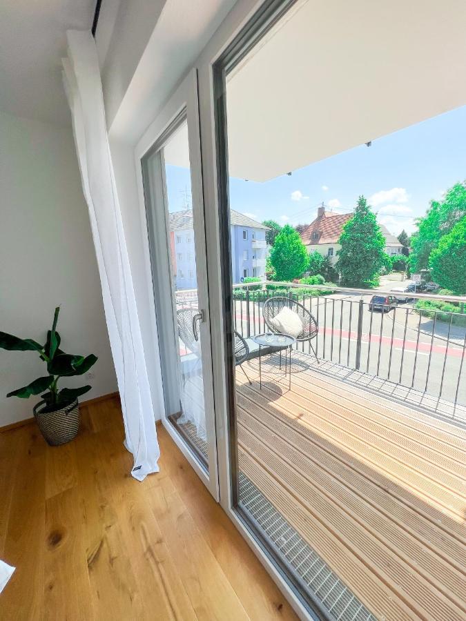Sunset Club - Suite L Balkon - Kueche - Parkplatz Memmingen Exterior photo