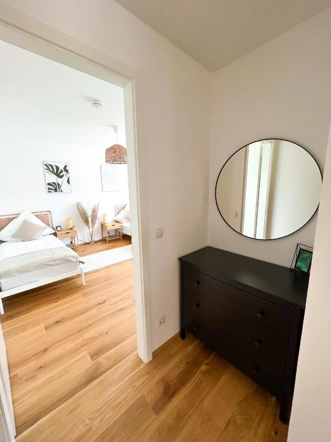 Sunset Club - Suite L Balkon - Kueche - Parkplatz Memmingen Exterior photo