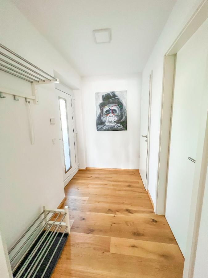 Sunset Club - Suite L Balkon - Kueche - Parkplatz Memmingen Exterior photo
